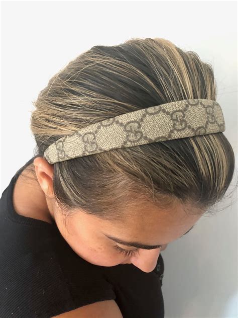 capelli gucci|gucci headbands.